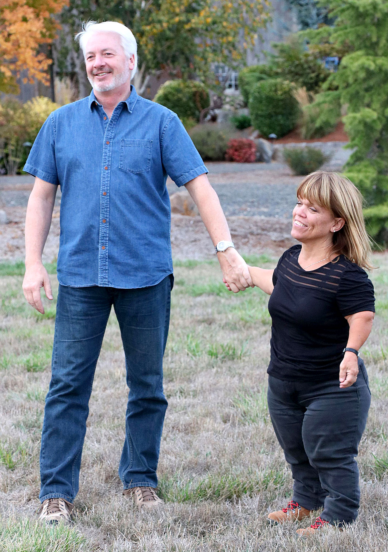 Amy roloff clearance engagement ring