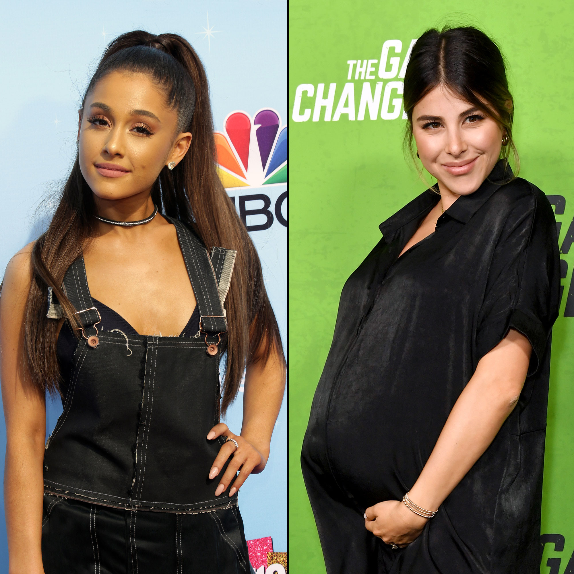 Daniella Monet On Ariana Grande S Reaction To Her Pregnancy News