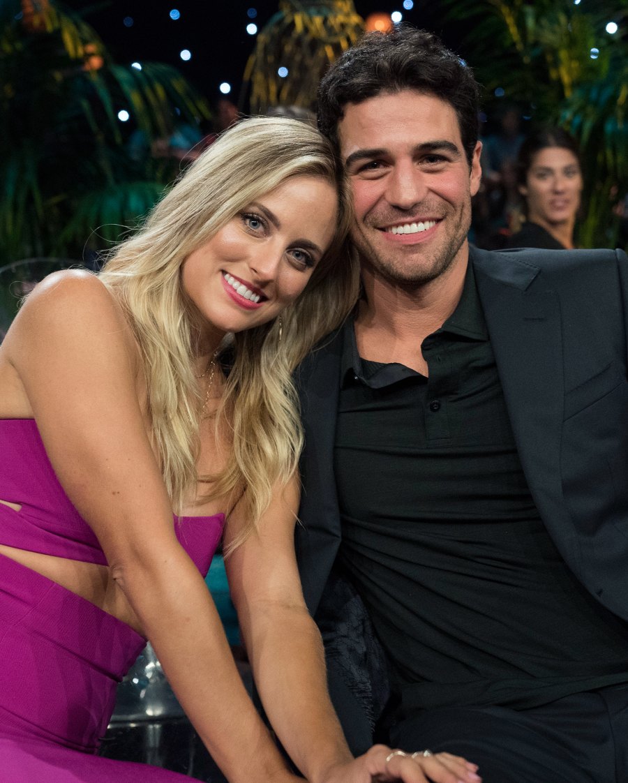 ‘Bachelor in Paradise’ Couples Who Got Back Together After Breakup