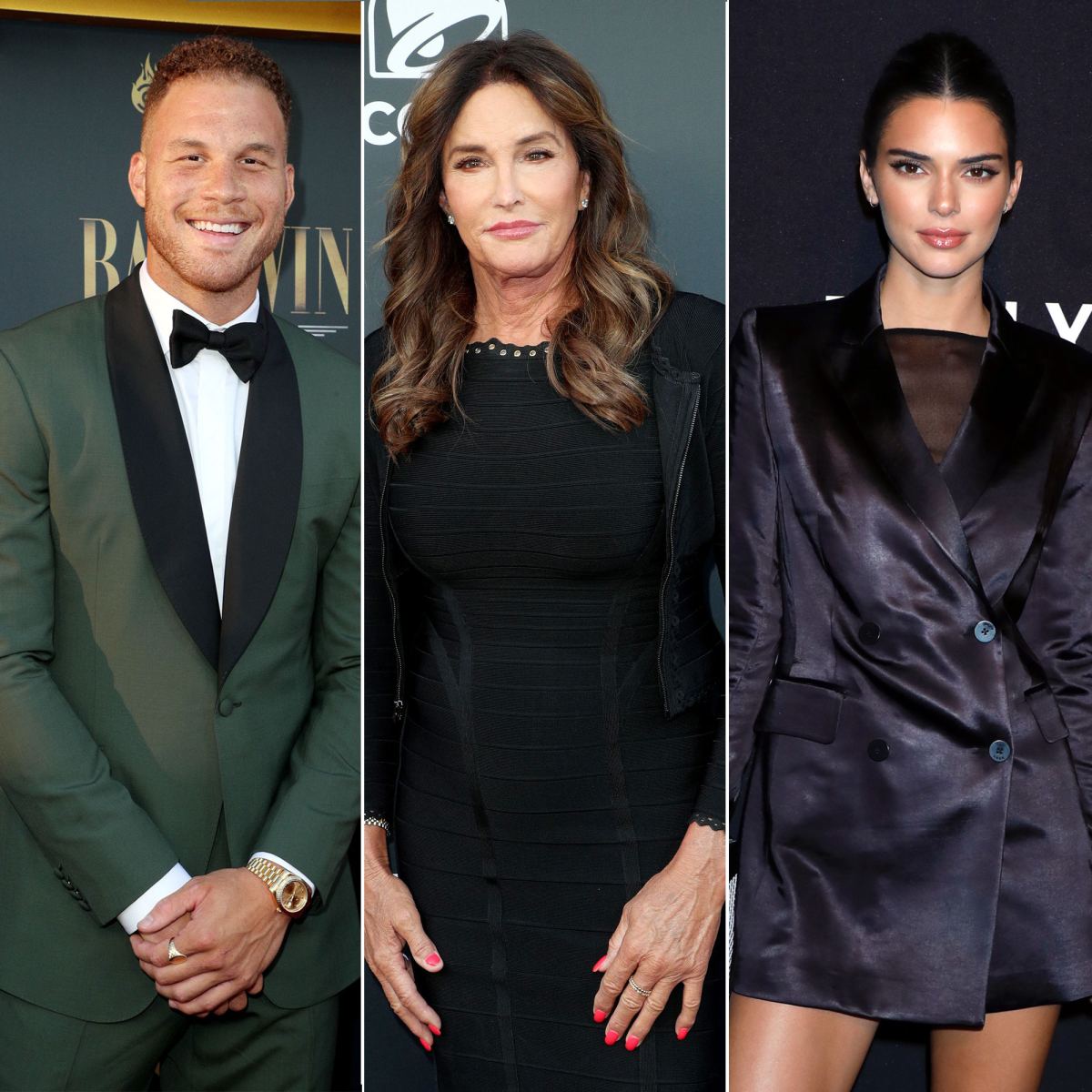 Blake Griffin Roasts Caitlyn Jenner Over Daughters ‘daddy Issues Us Weekly