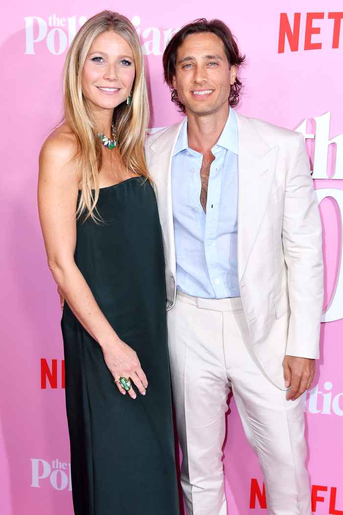 Brad Falchuk Writes Sweet Birthday Post for Wife Gwyneth Paltrow | Us ...