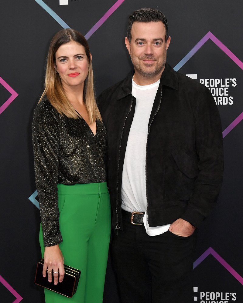 Carson Daly Reveals Wife Siri Daly Is Pregnant With Baby No. 4: 'We're ...