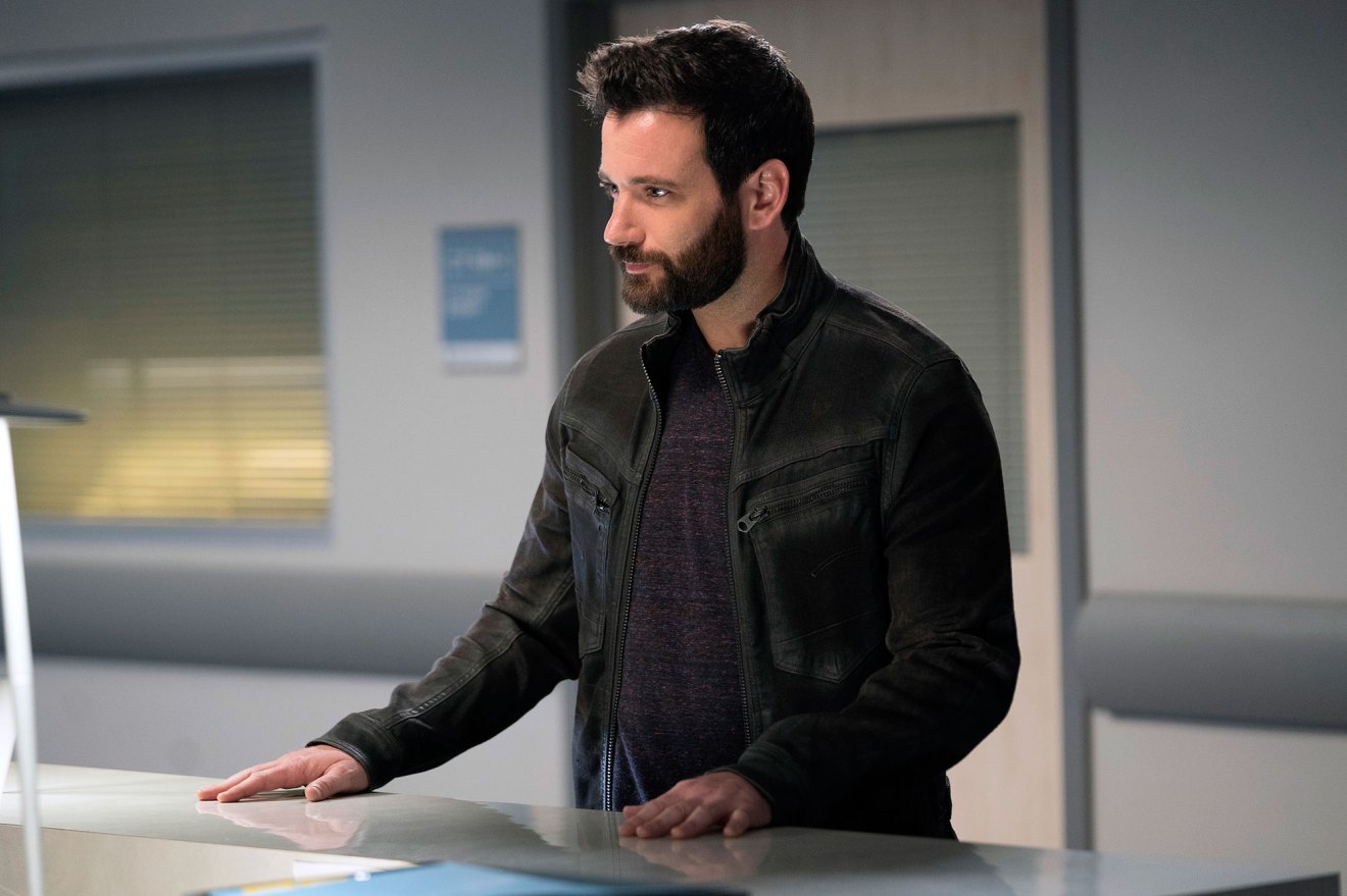 'Chicago Med' Colin Donnell Talks Premiere Death, Conner's Exit