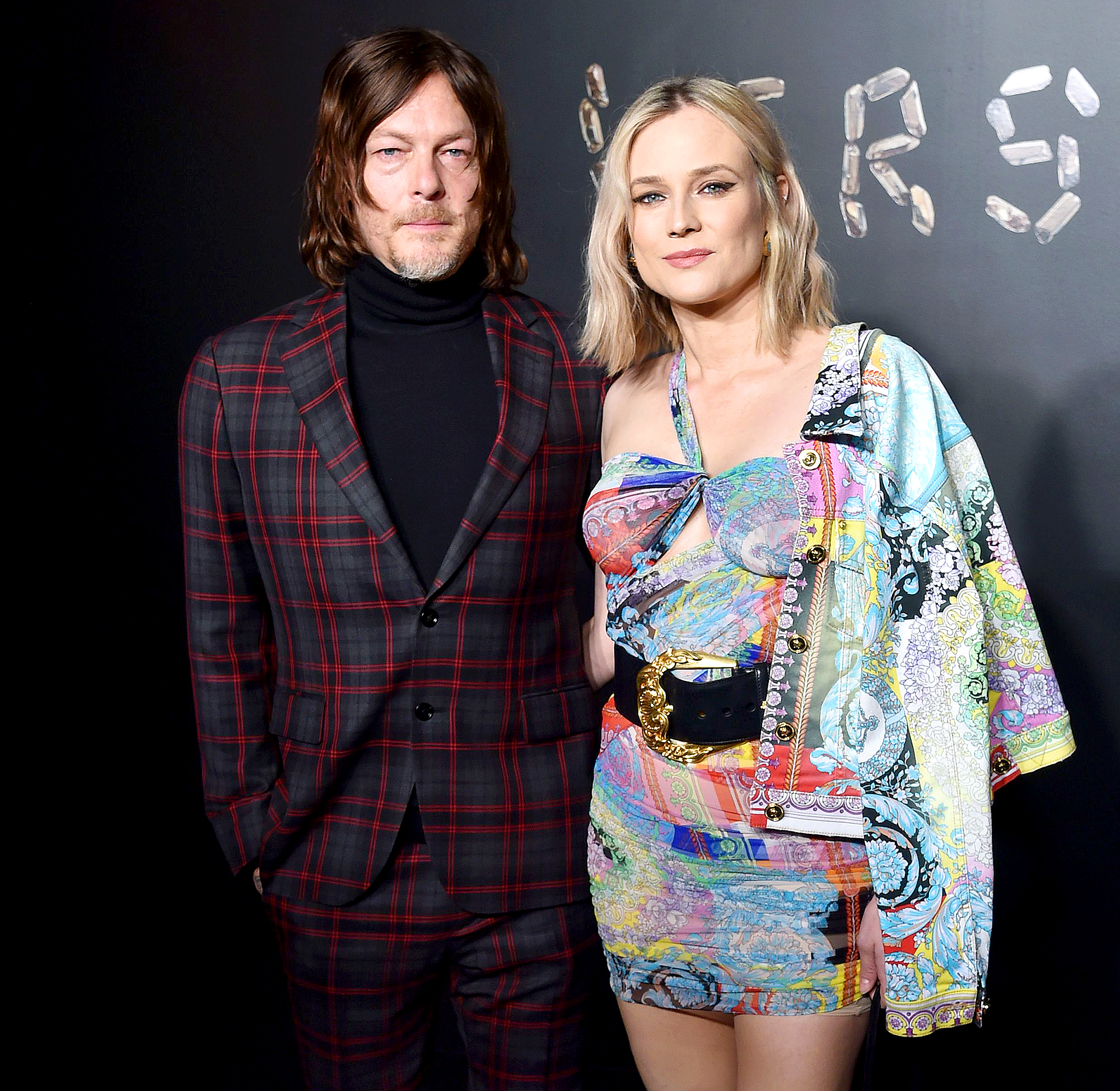 Diane Kruger, Norman Reedus' Sweetest Moments With Their Daughter