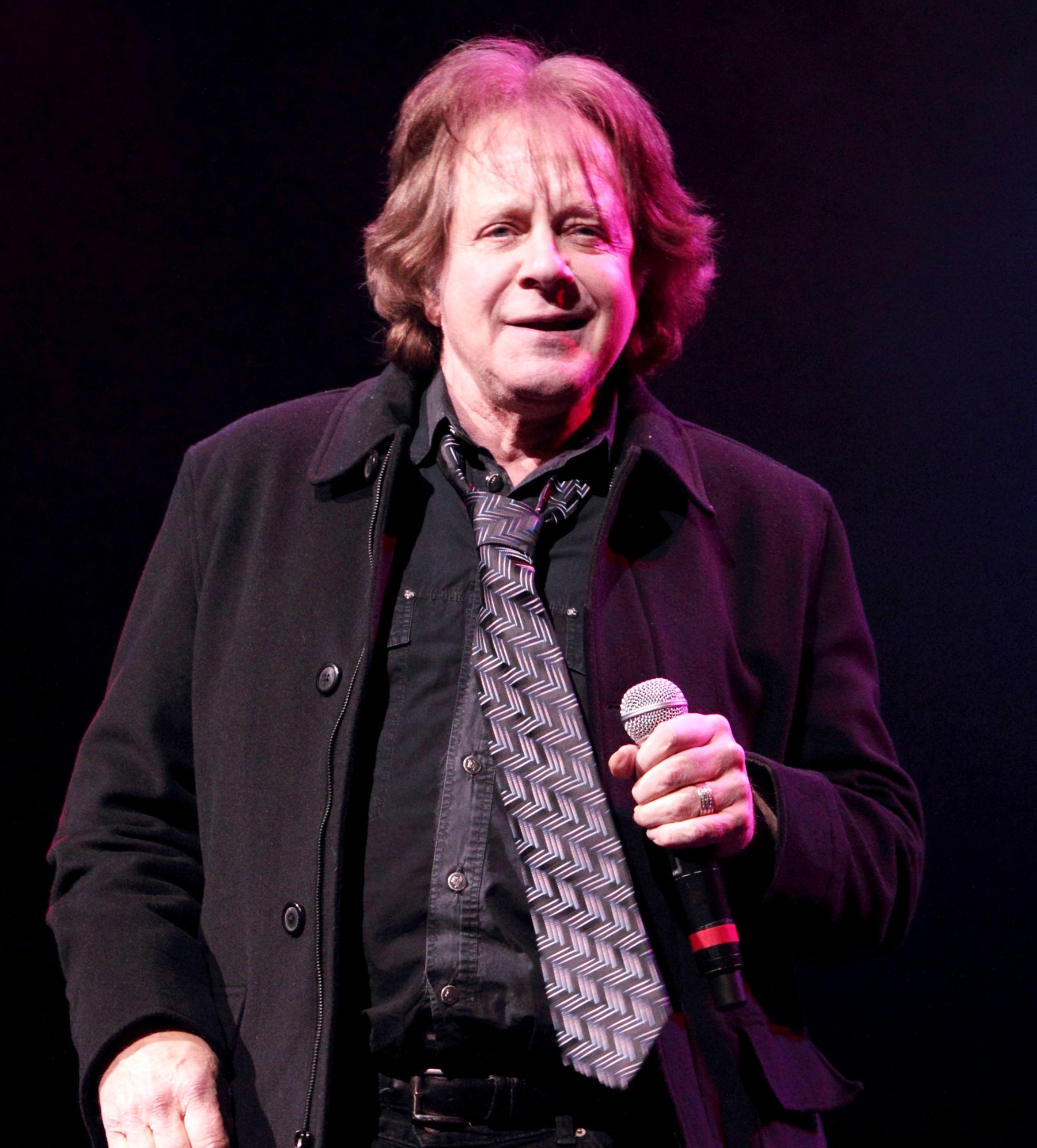 Eddie Money Dead Singer Dies From Cancer at 70 Us Weekly