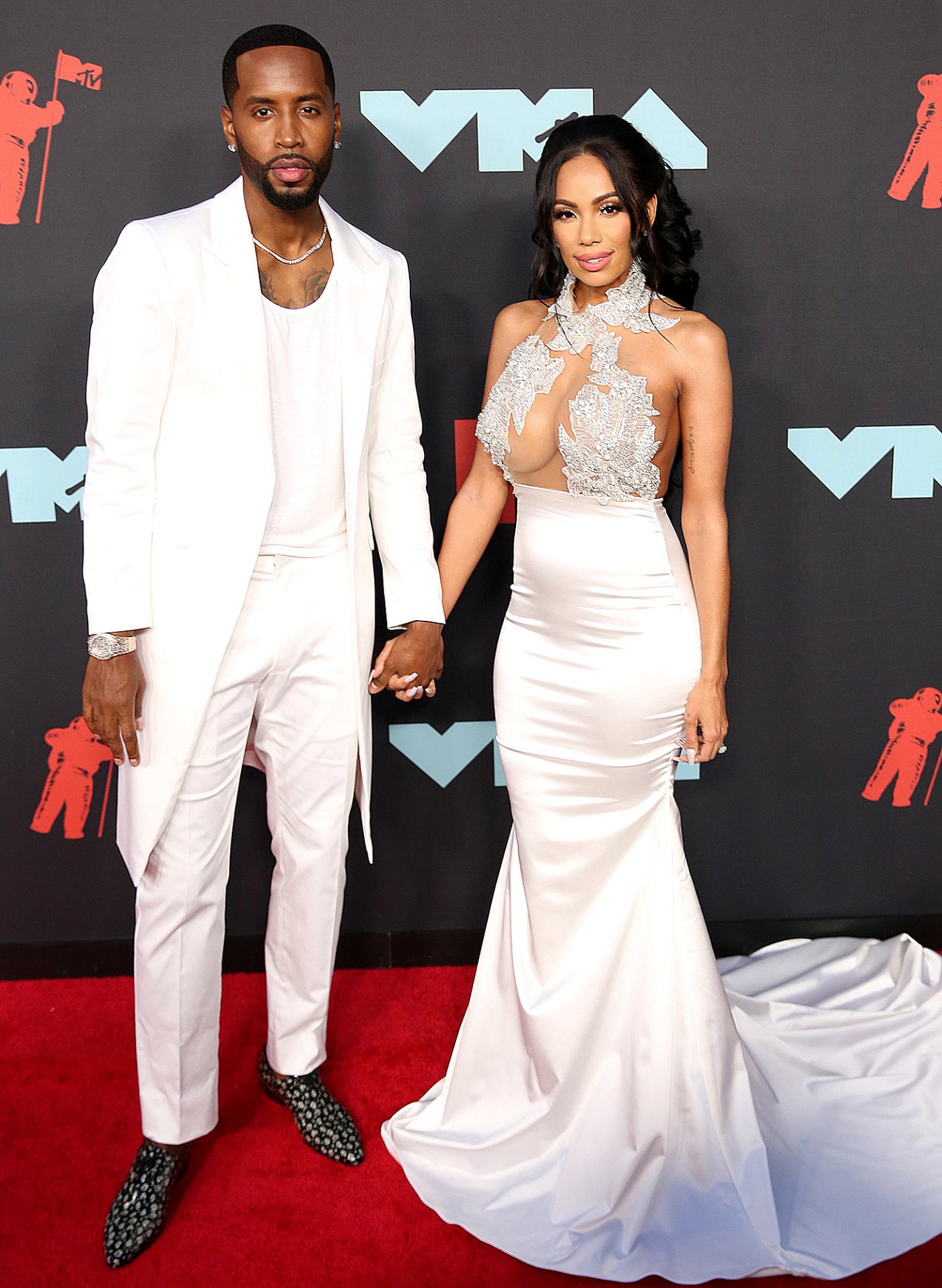 Erica Mena Is Pregnant, Expecting 1st Child With Safaree Samuels Us