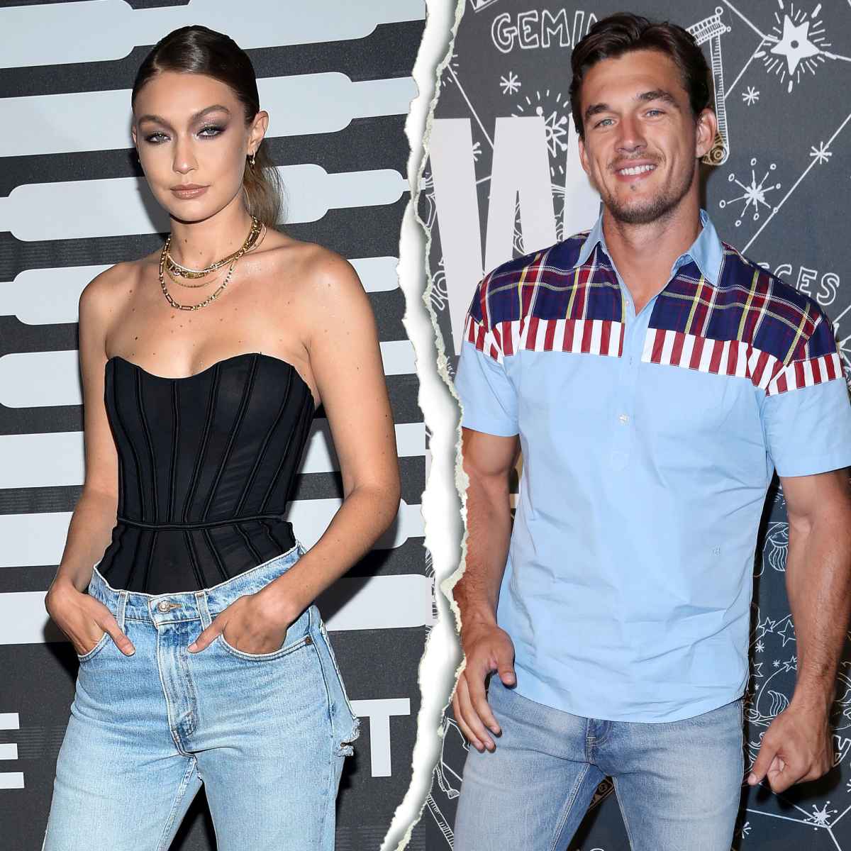 Gigi Hadid & Tyler Cameron's Near Red Carpet Debut - PureWow