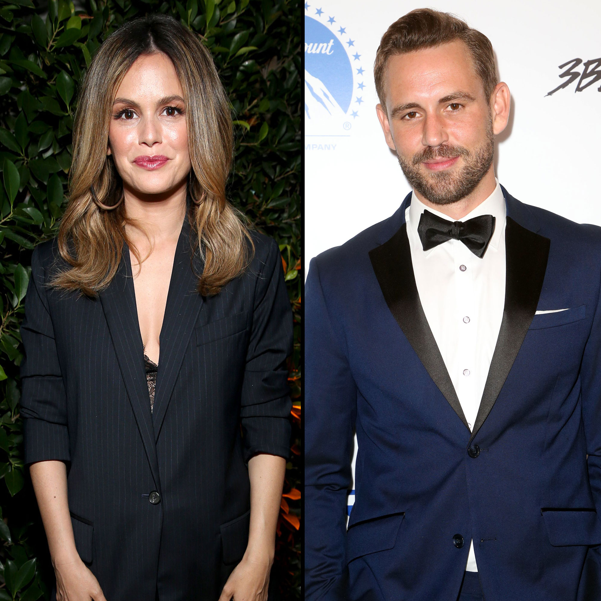 Is Rachel Bilson Dating Nick Viall She Says