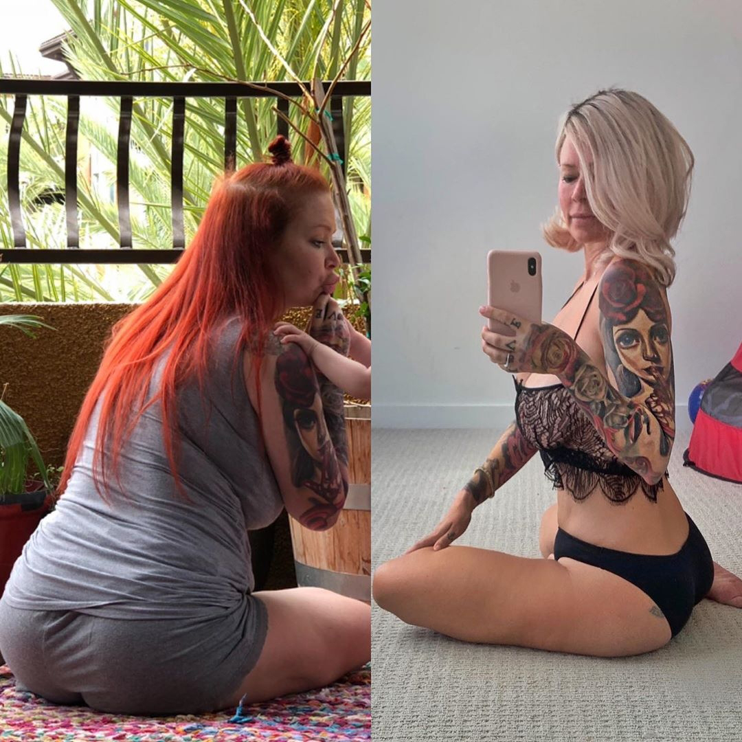 jenna jameson keto diet plan