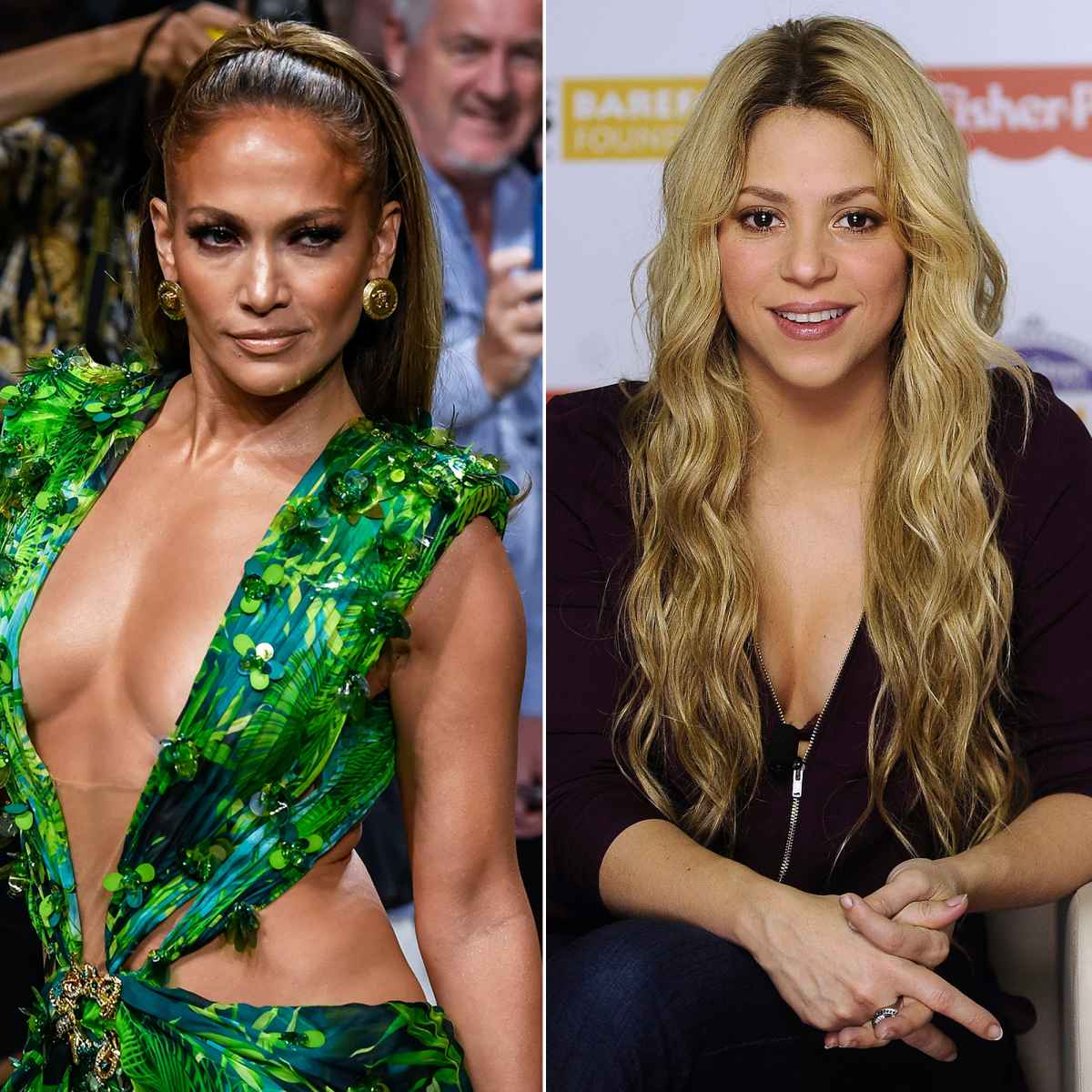 Jennifer Lopez shares sweet message to Shakira ahead of Super Bowl