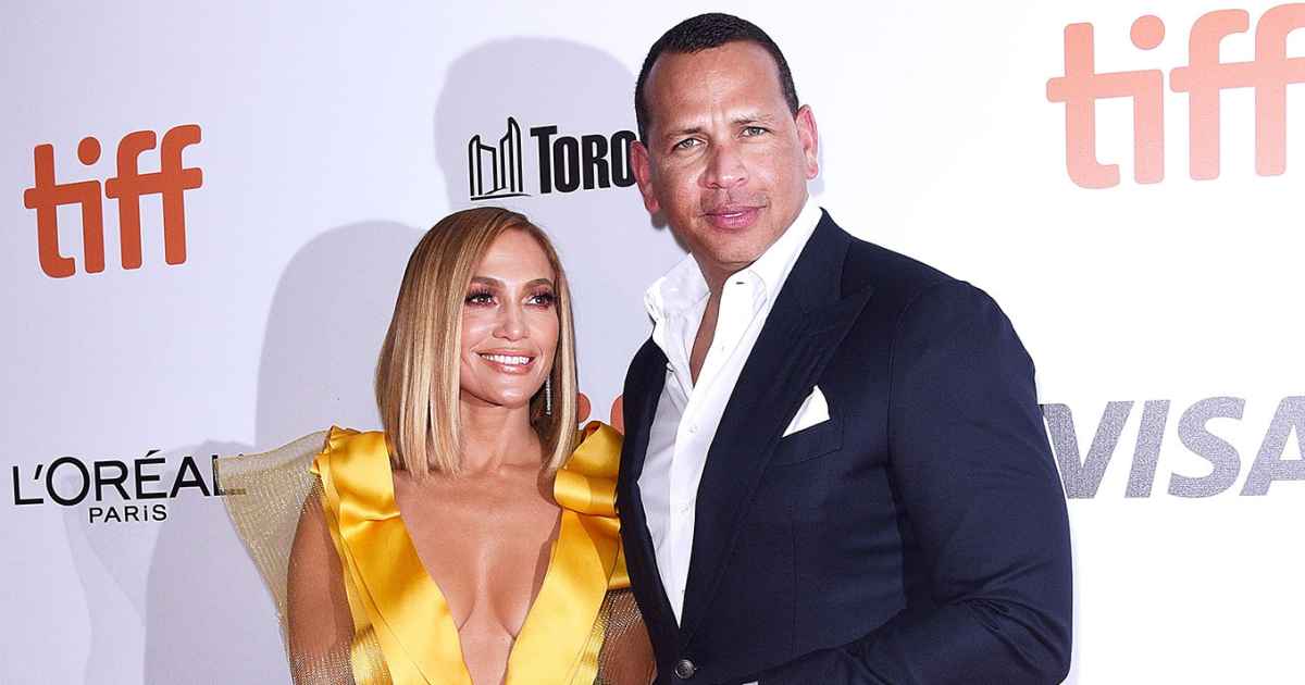 Alex Rodriguez Poses With Jennifer Lopez's Younger 'Fan Club' in a Personalized  Yankees Jersey