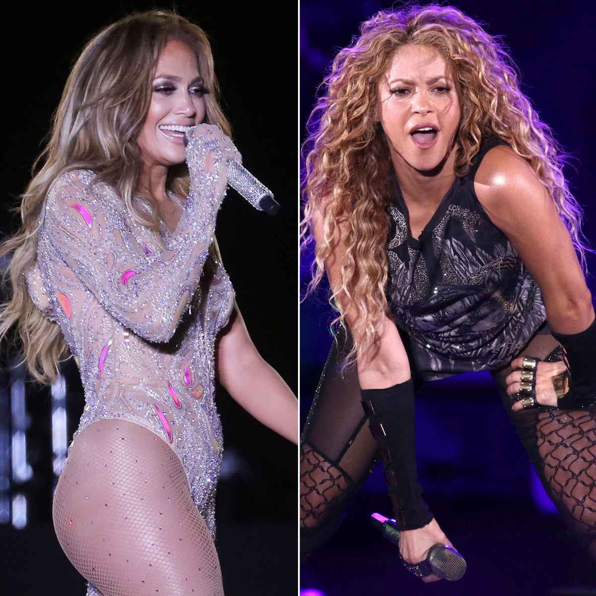 Jennifer Lopez & Shakira's Super Bowl Halftime Show 2020 - Watch