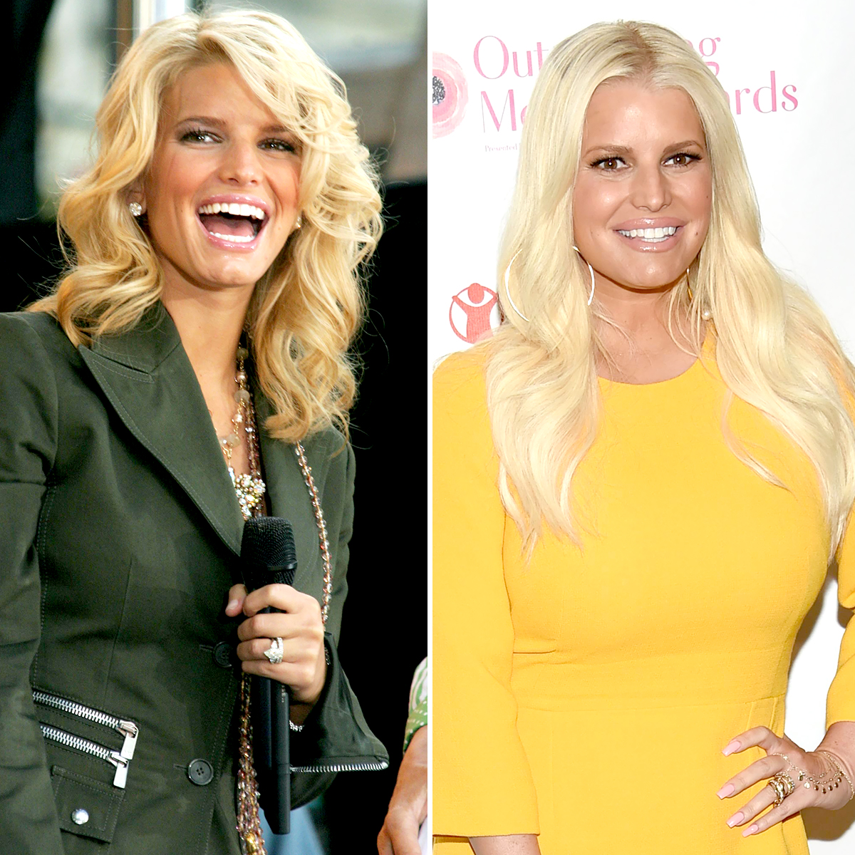 Jessica Simpson To Launch Maternity Line: 'You Want To Show Off