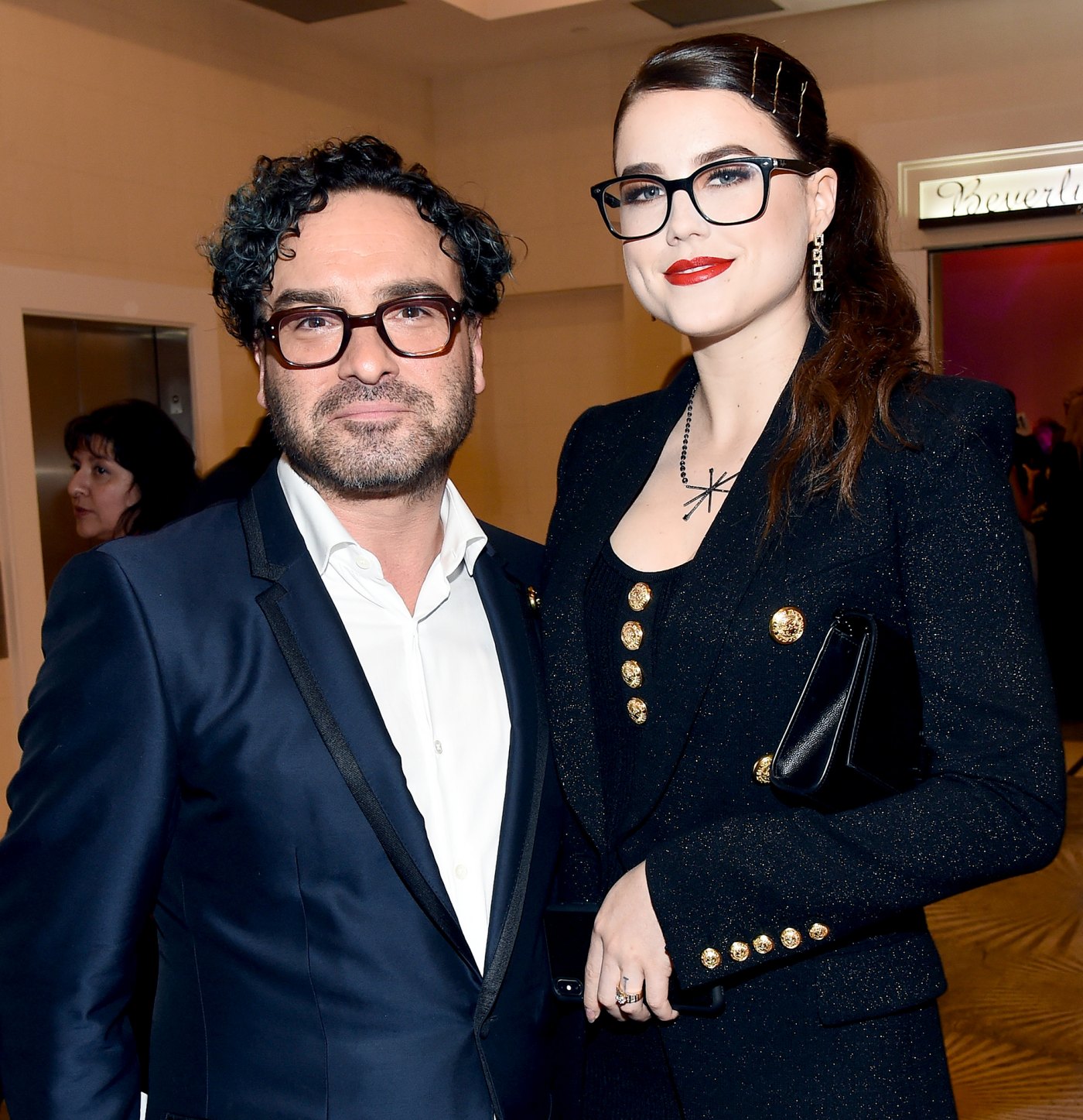 Johnny Galecki’s Girlfriend Alaina Meyer Gives Birth to 1st Child Us