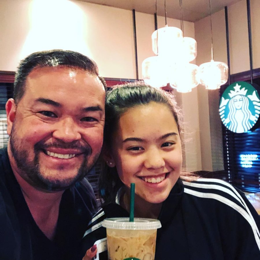 Jon Gosselin Sweetest Moments With Hannah and Collin