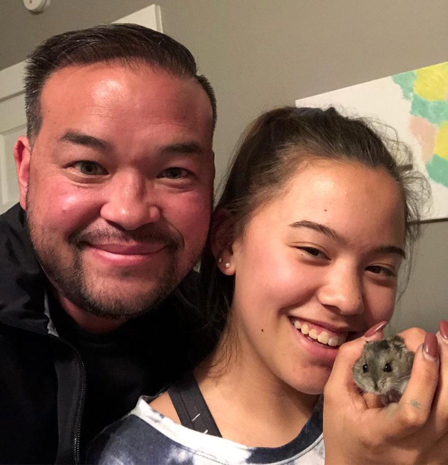 Jon Gosselin Sweetest Moments With Hannah and Collin