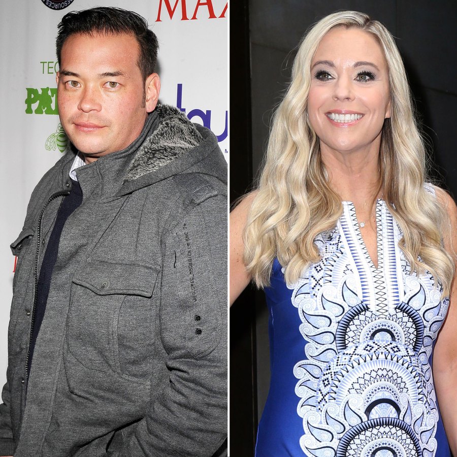 Kate Gosselin LOSES court battle against ex-husband Jon Gosselin