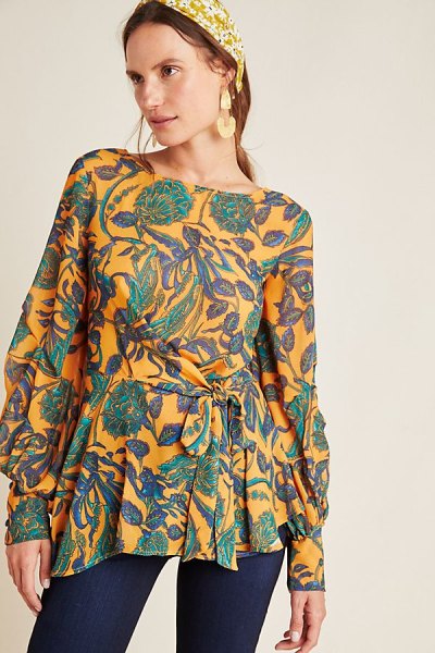 The 7 Best Pieces From Anthropologie’s Freshly Cut Sale | Us Weekly