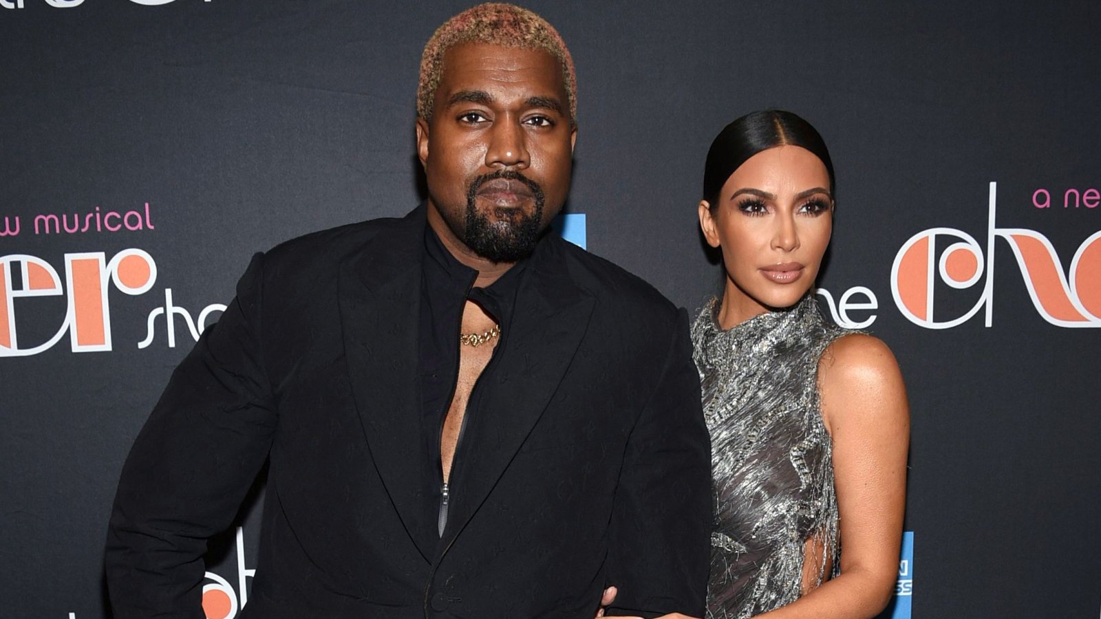Kanye West Kardashian 'No More Makeup' North