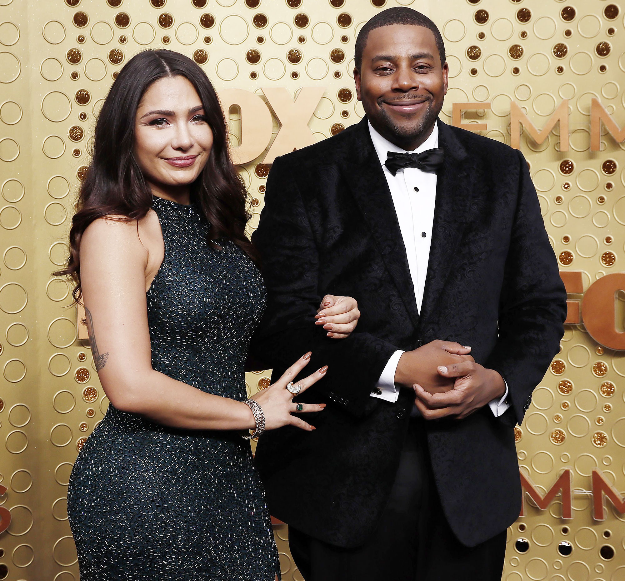 Жена томпсона. Kenan Thompson wife. Kenan Thompson. Кенан.