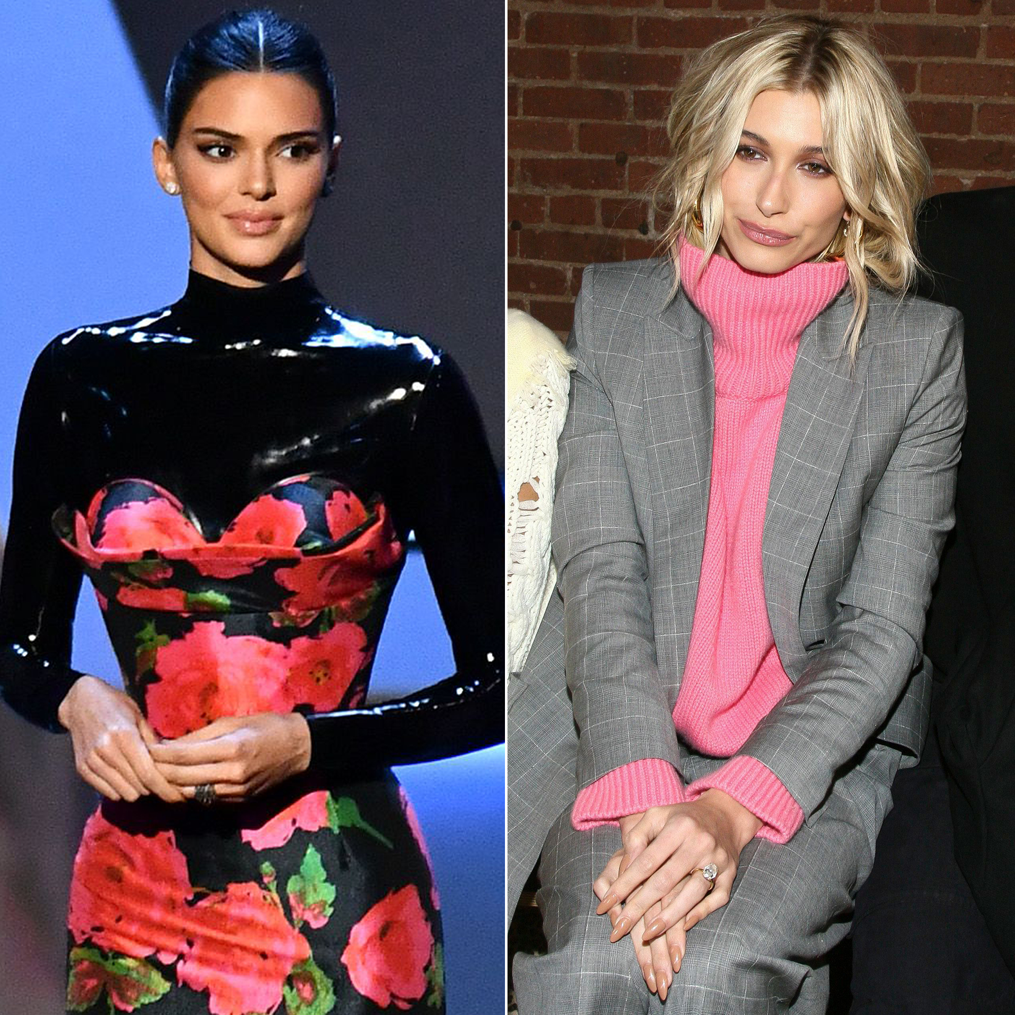 Kendall Jenner Responds To Justin Bieber Hailey Baldwins