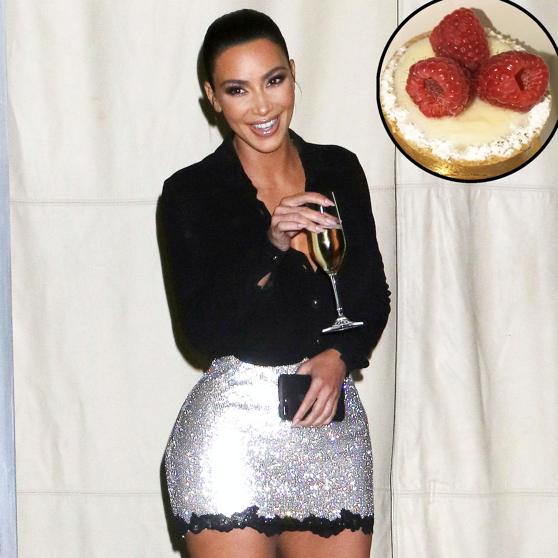 Kim Kardashian Talks Pee Holes in Shapewear on 'Fallon