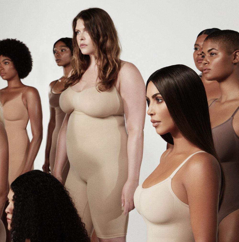 Kim Kardashian's SKIMS Launches Revolutionary New Style: Shop the