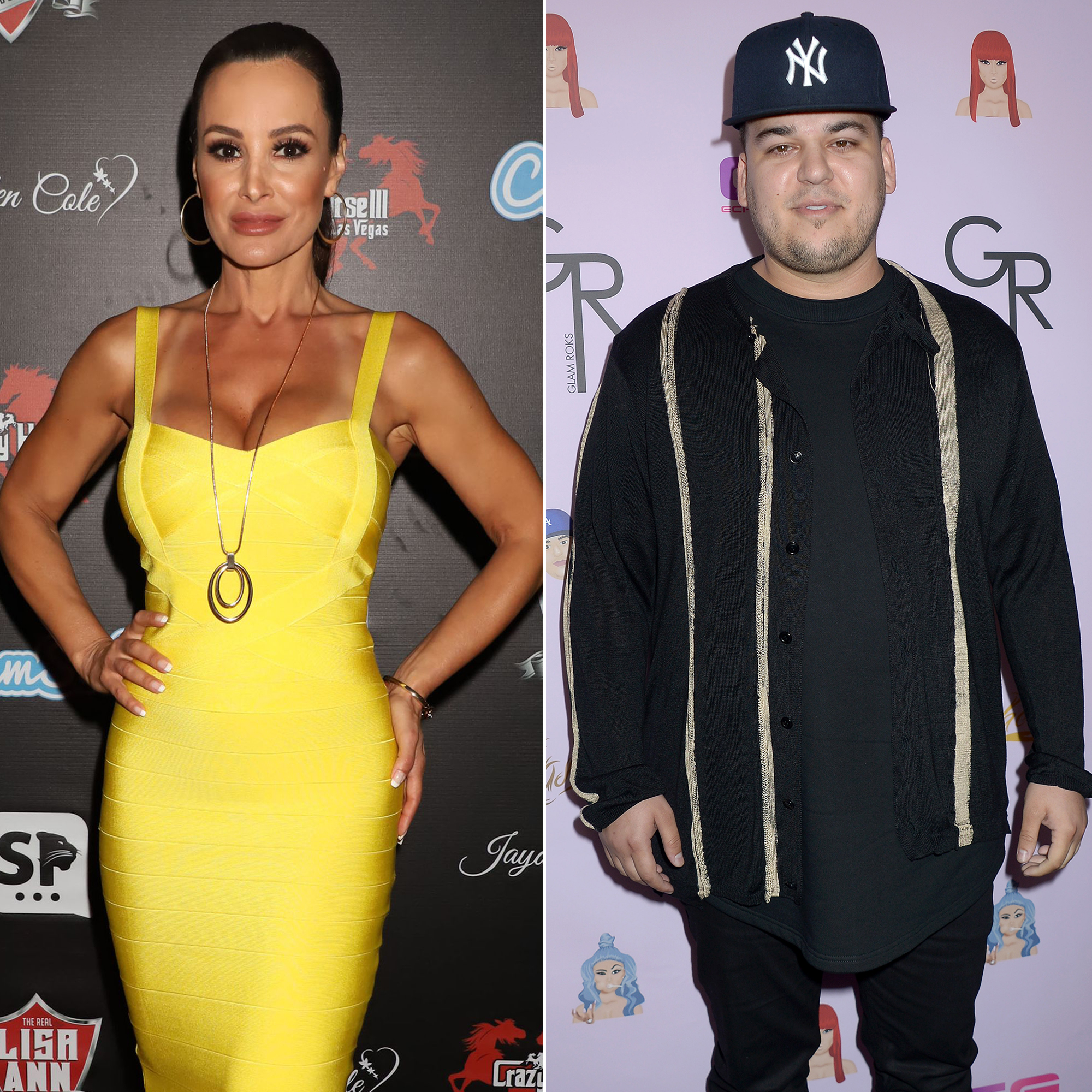2000px x 2000px - Lisa Ann Talks 'Interesting' Relationship With Rumored Ex ...