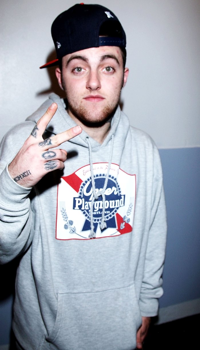 Mac Miller Young Wild And Free