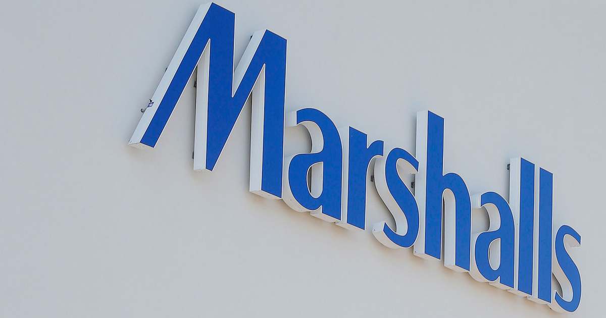 Marshalls finally launches first online store