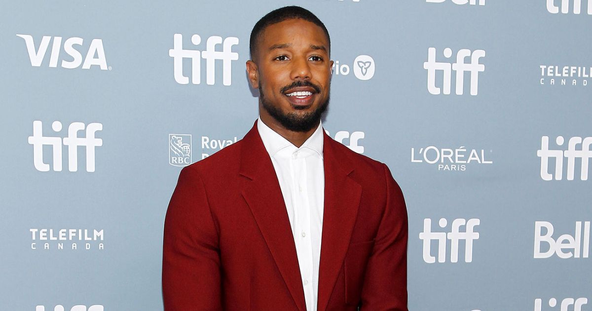 Michael B. Jordan  Produced By Conference