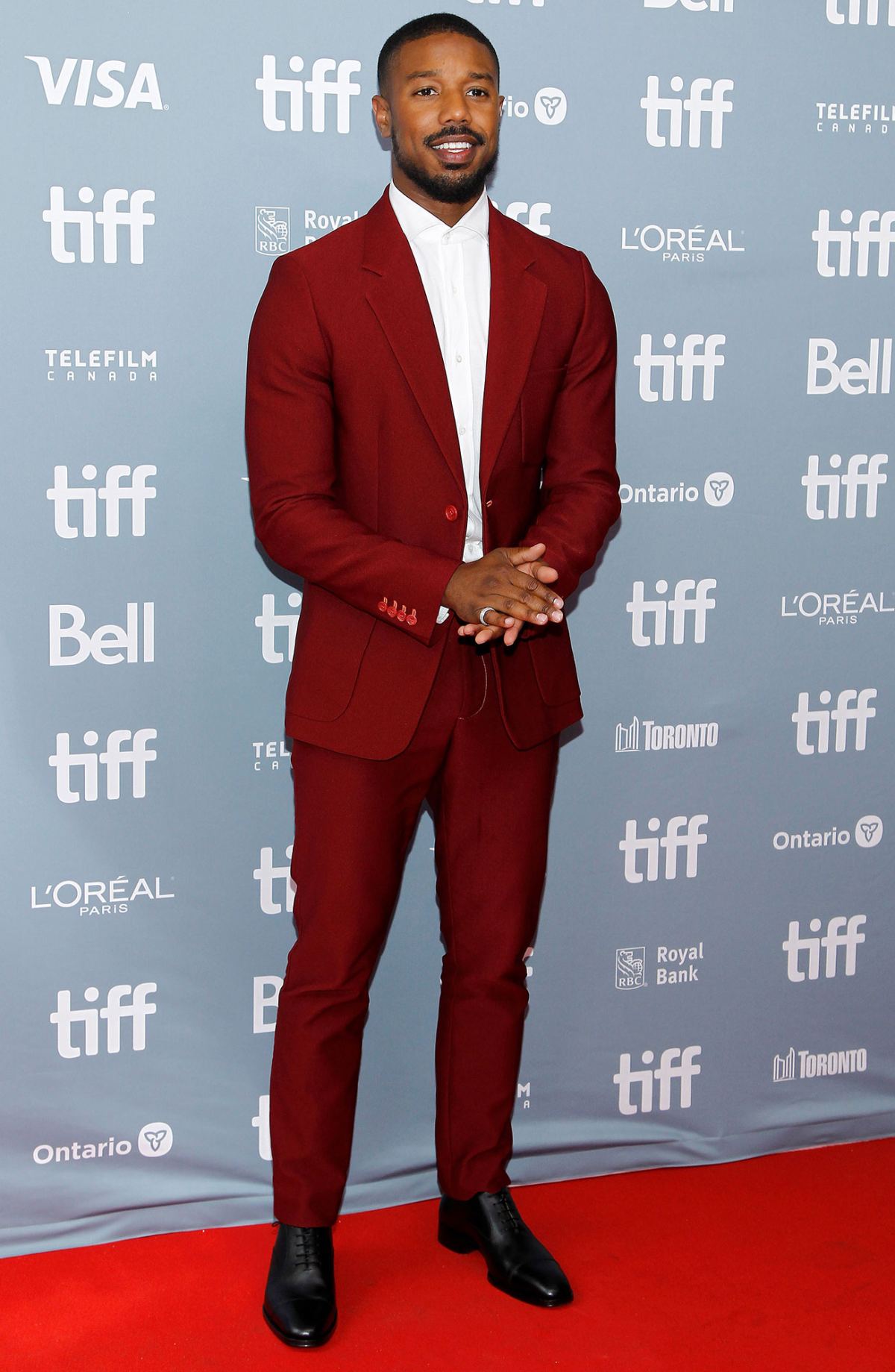 Michael B. Jordan on X: Thanks for the look @ralphlauren tux & @piaget  for keeping me on time!  / X