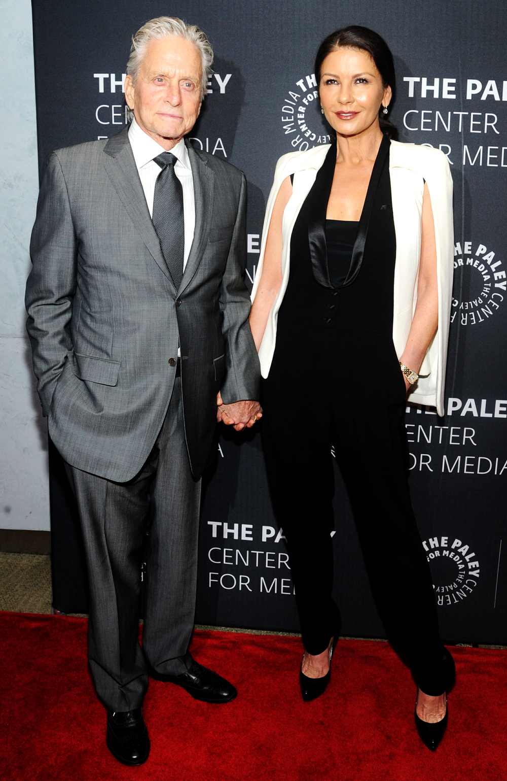 Michael Douglas Shares His Secret to Successful Marriage to ...