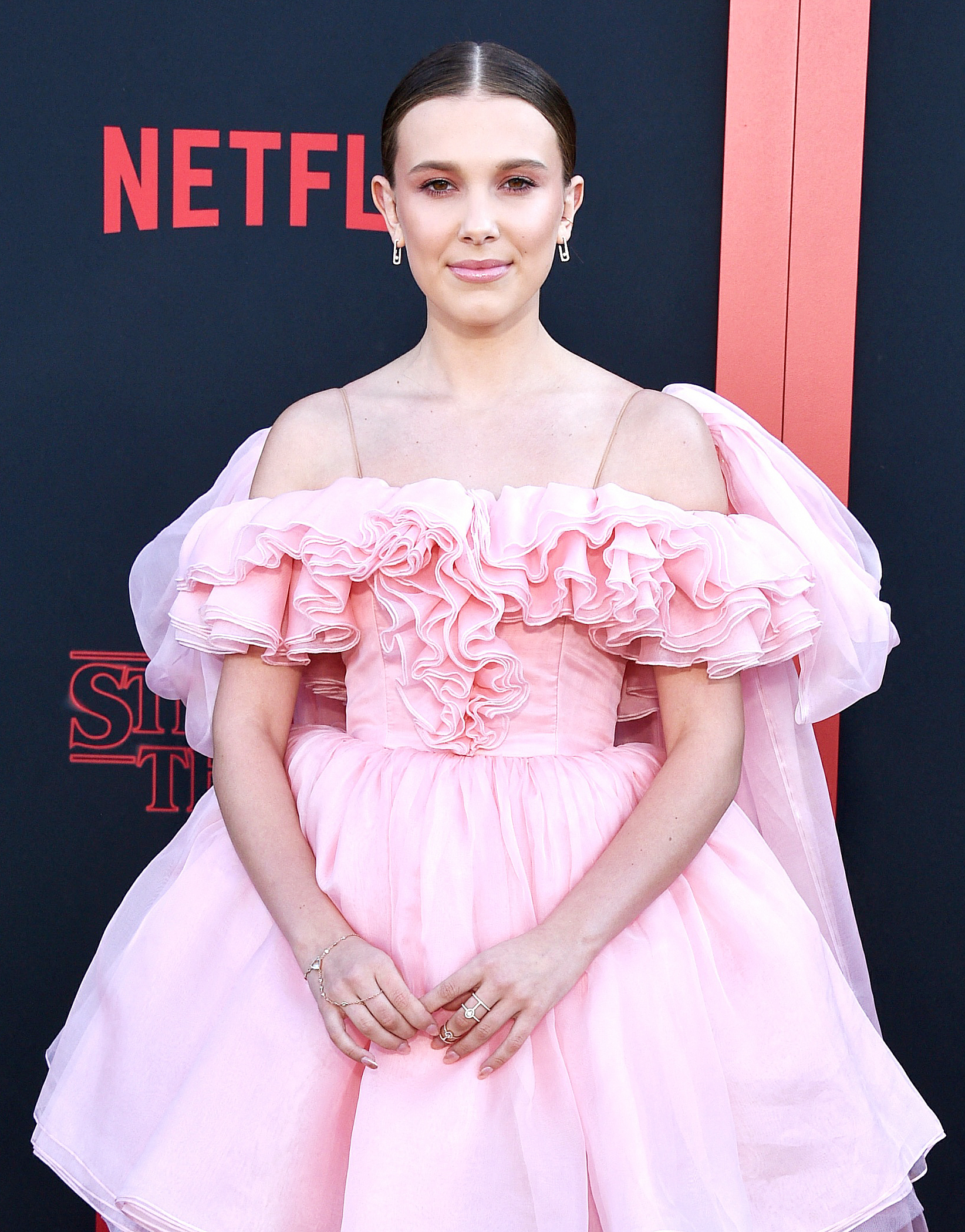 Did you know Stranger Things star, Millie Bobby Brown has a clean