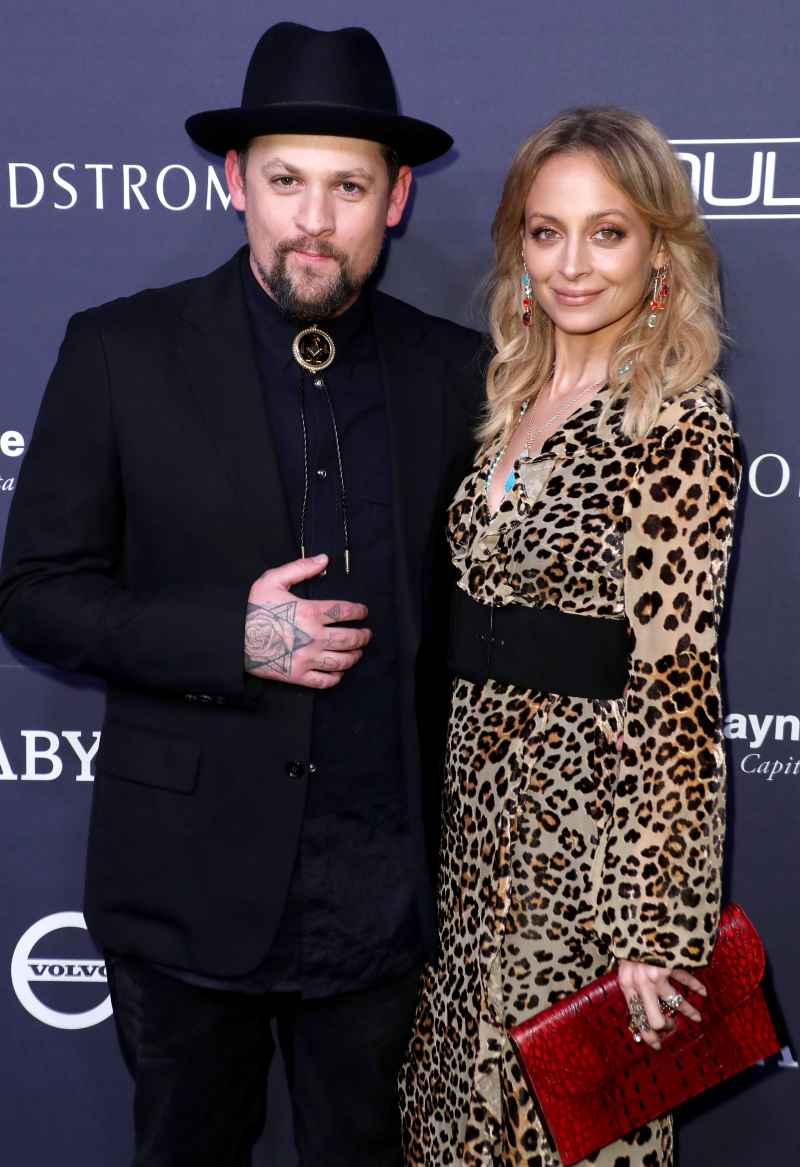 Nicole Richie Shares Key to Successful Marriage With Joel Madden | Us ...