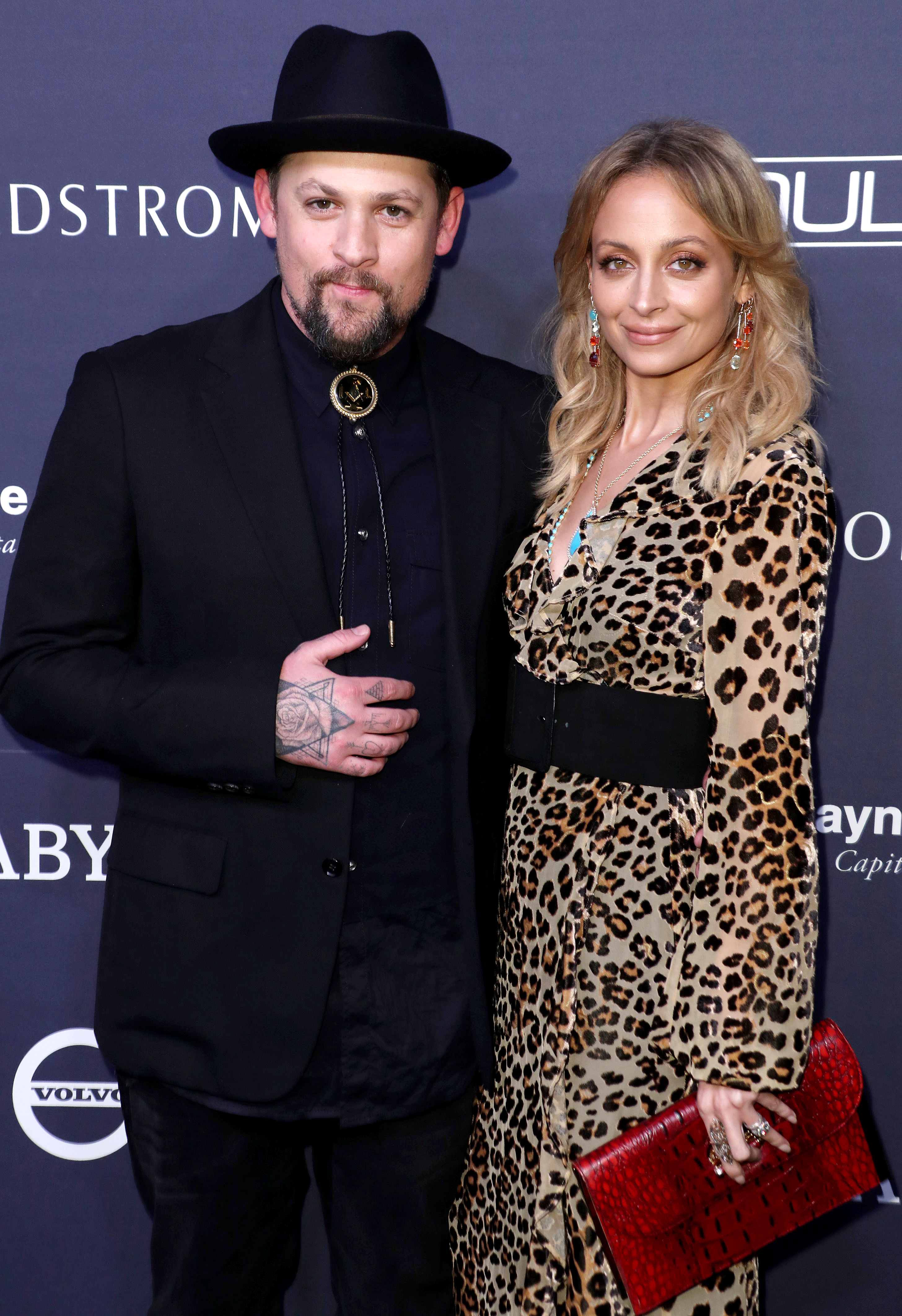 Nicole Richie Shares Key To Successful Marriage With Joel Madden