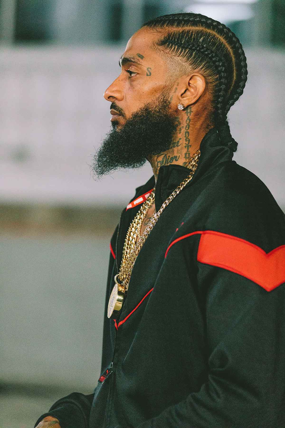 Puma Releases Nipsey Hussle's The Marathon Continues Collection--and It  Sells Out in a Day