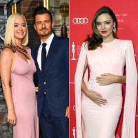 Miranda Kerr Pregnant And Naked - Orlando Bloom Talks Katy Perry, More in Howard Stern Interview