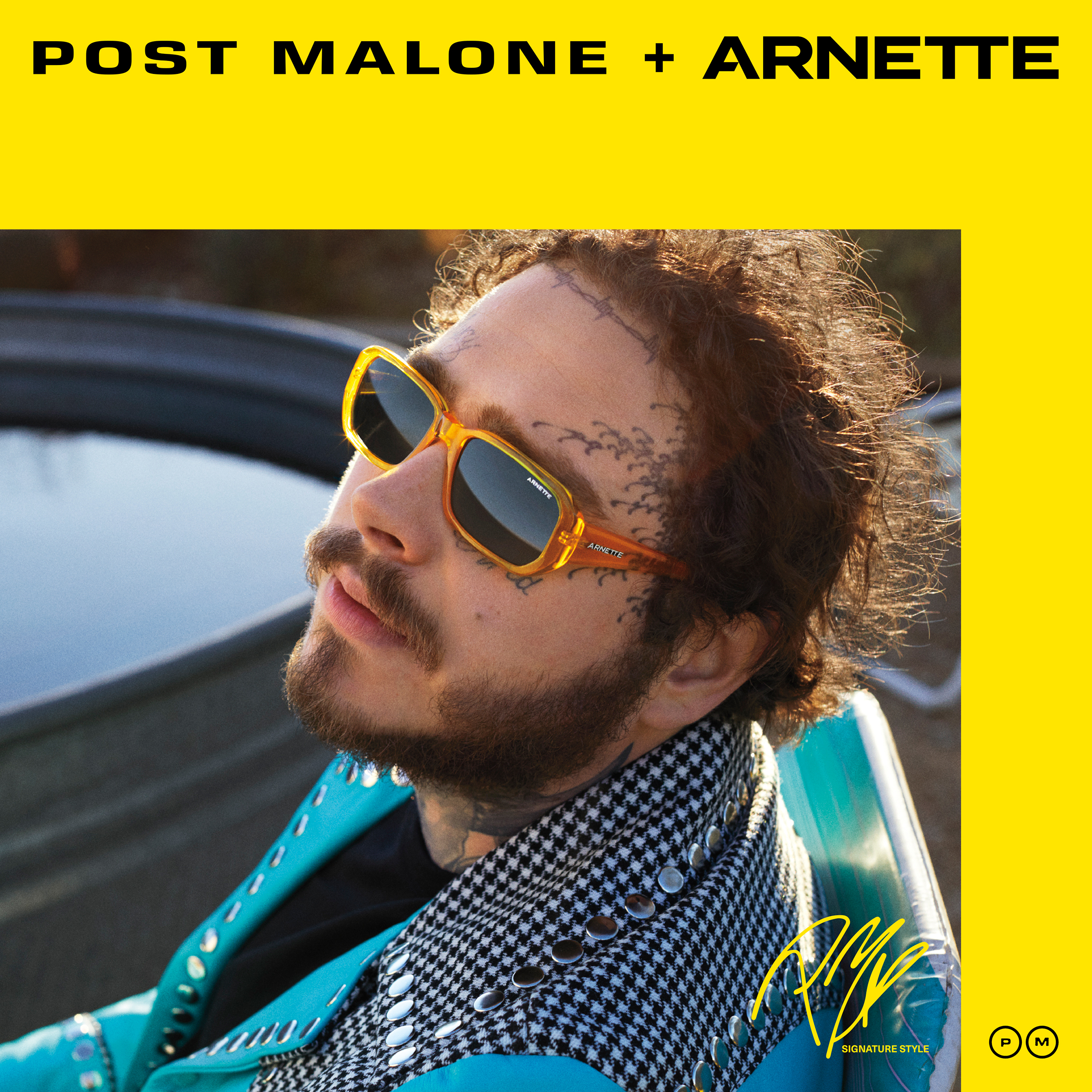 Arnette post hot sale malone