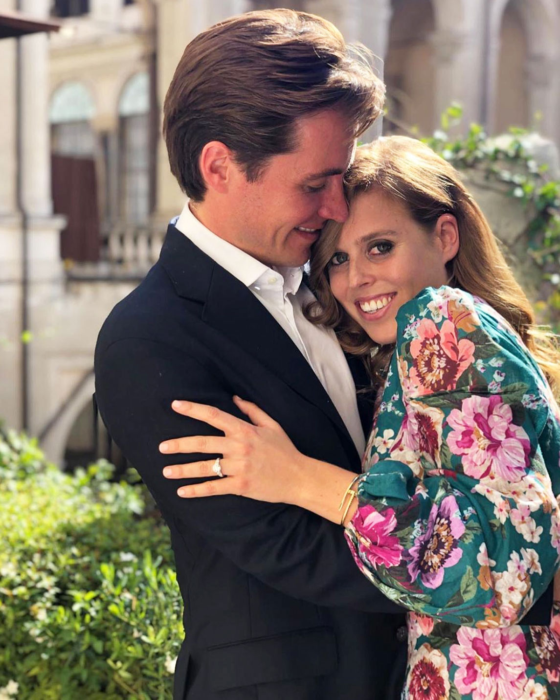 Princess Beatrice Wedding Date Venue More Details Revealed Us