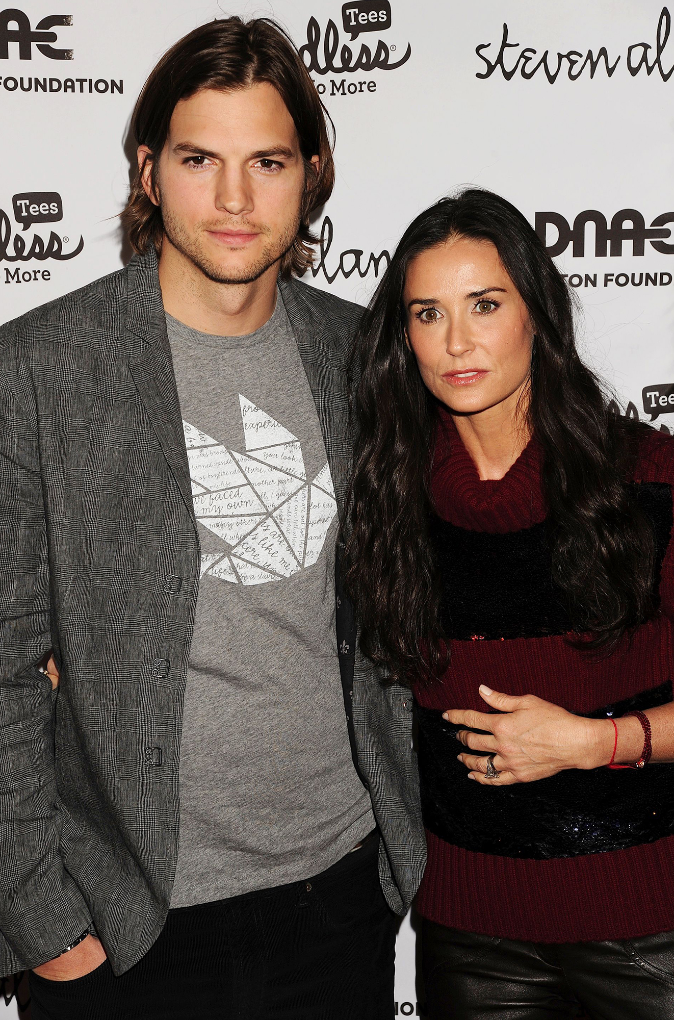 Demi Moore’s ‘Inside Out’ Book: 10 Revelations on Ashton, Drugs