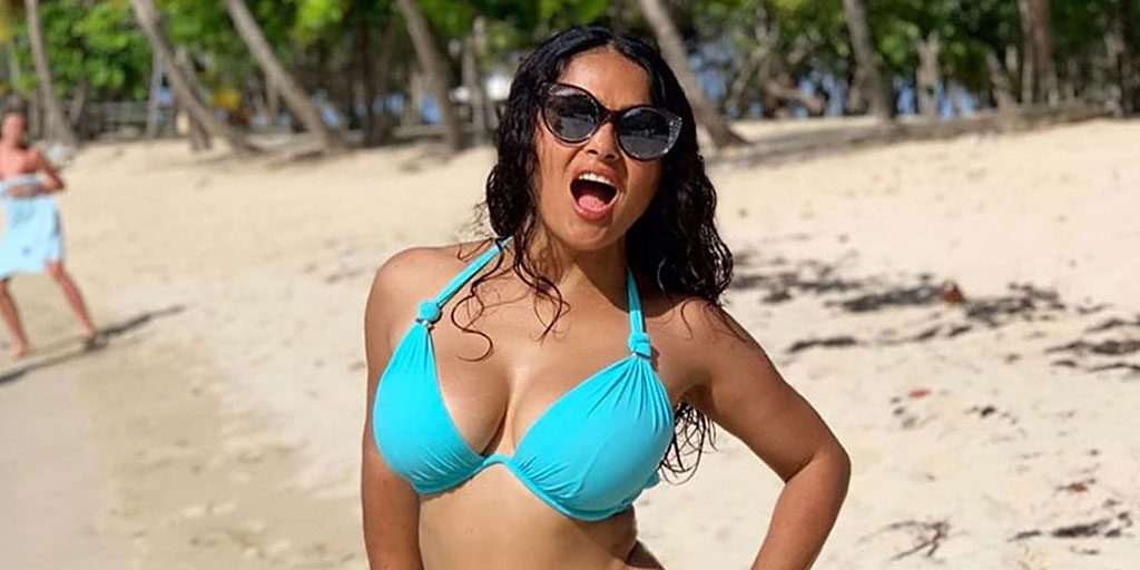 Couple Beach Mom - Best Celebrity Beach, Bikini, Swimsuit Bodies of 2019: Pics