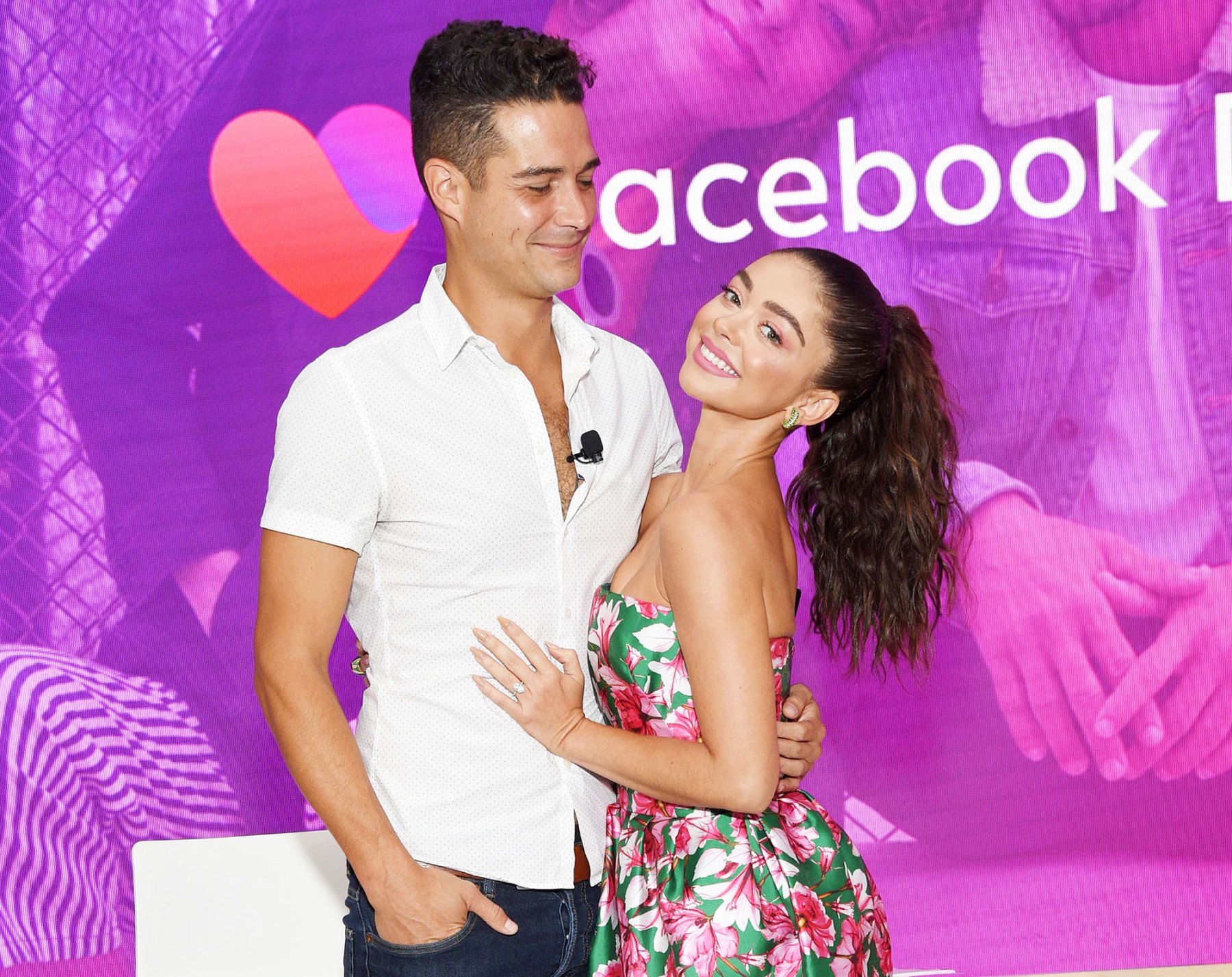 Sarah Hyland Is More Excited for Married Life Than Wedding Planning