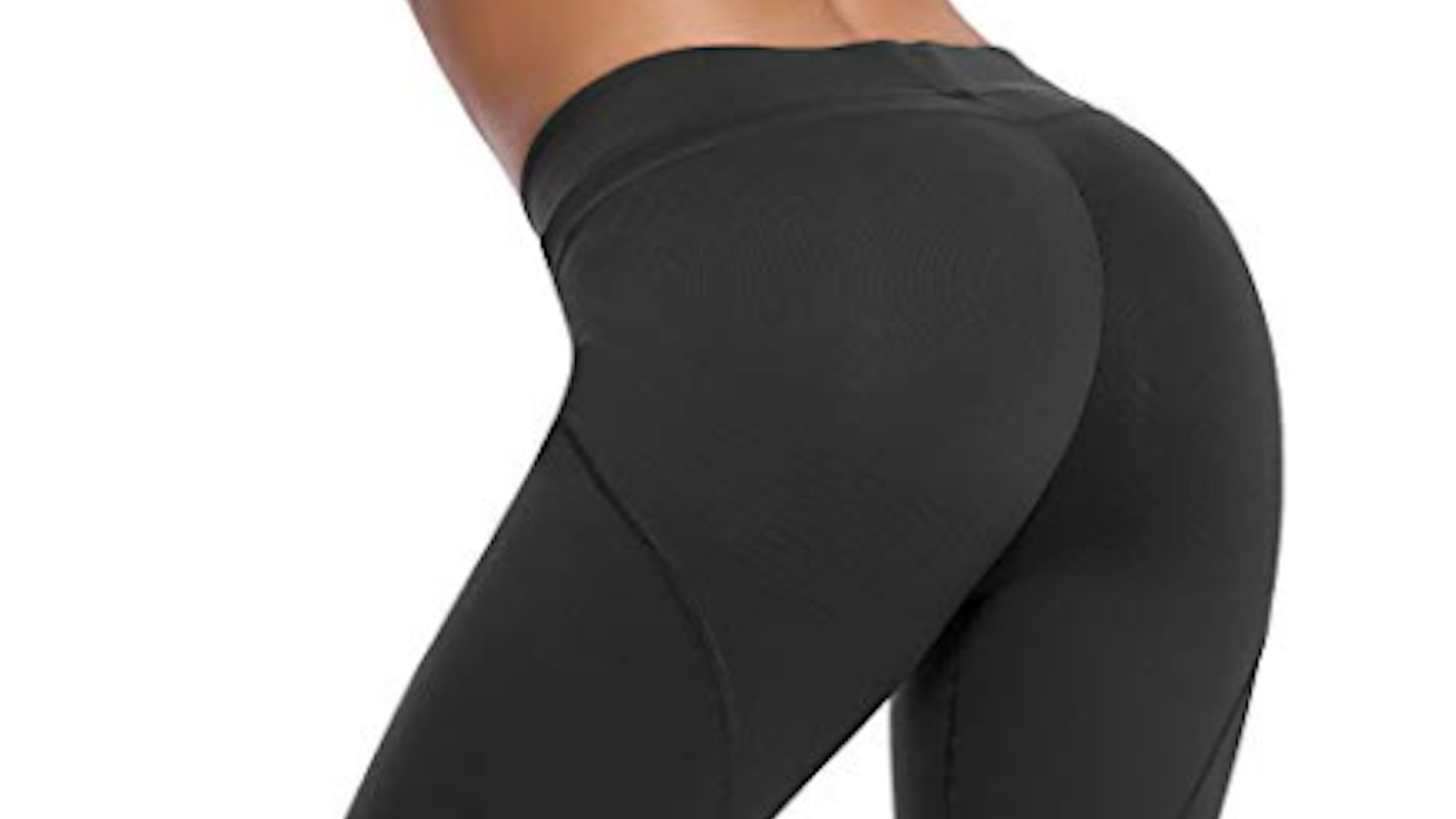 The Butt-Sculpting Leggings You've Seen All Over Instagram Are