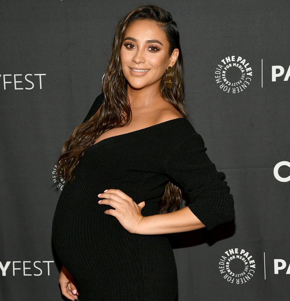 Shay Mitchell talks baby name and must-have baby products