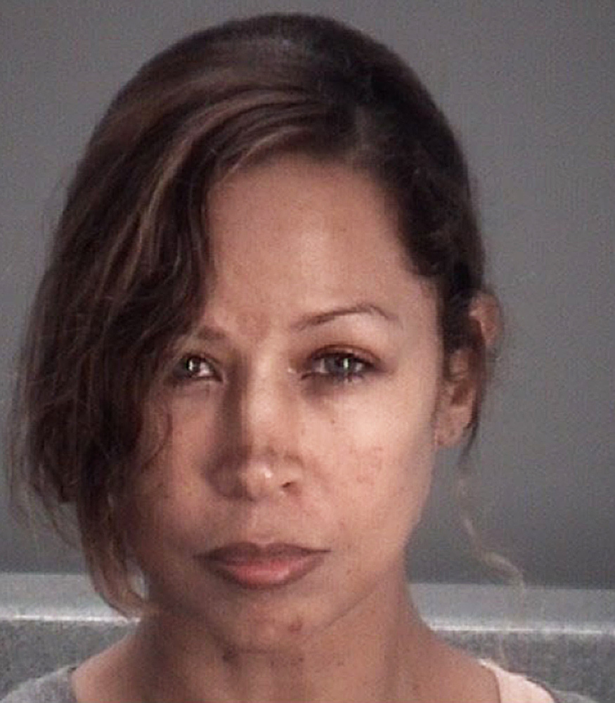 Stacey Dash Arrested For Domestic Battery See The Mugshot Best Star ...