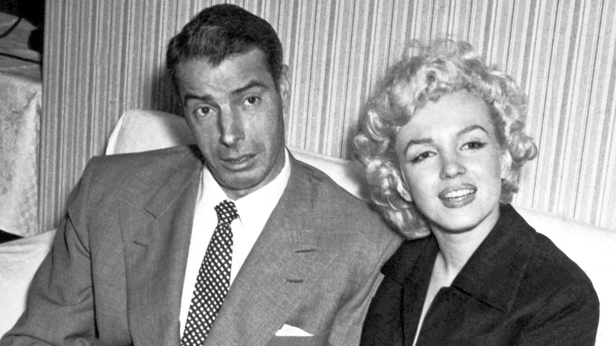 Book Reveals Joe DiMaggio's Torment After Marilyn Monroe's Death