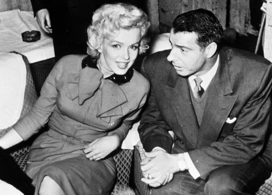 ‘killing Of Marilyn Monroe Dives Into Joe Dimaggio Relationship