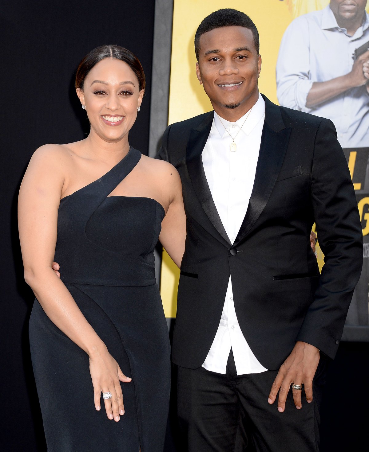 Who Is Tia Mowry’s Husband? 5 Things to Know About Cory Hardrict