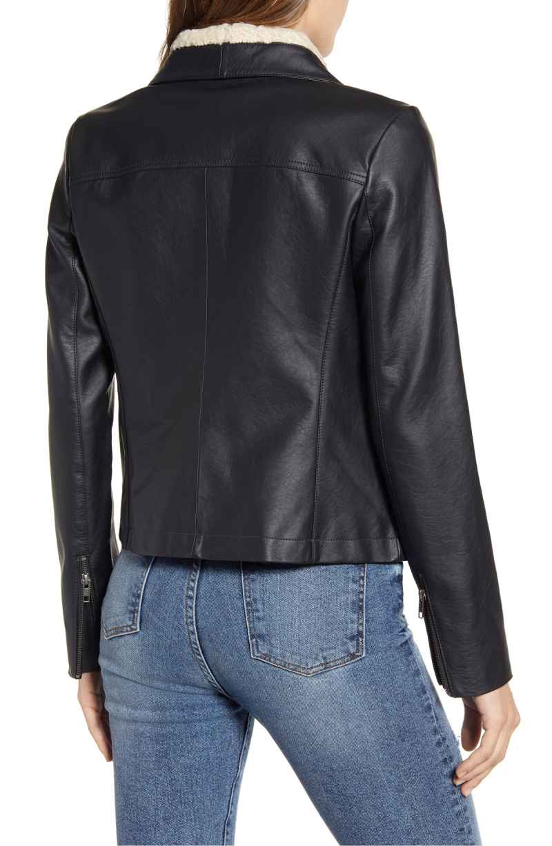 Caslon Moto Jacket Is Perfect for Fall and 40% Off at Nordstrom | Us Weekly